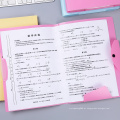 Comix Novo Produto Clipe Swing A3 A4 Exam Paper File Paster